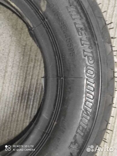 4,0/8- (тачка) покрышка+камера Л-377