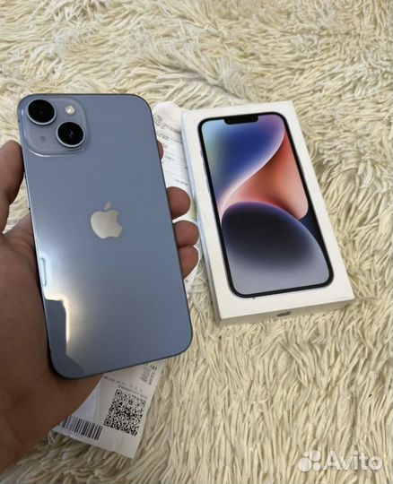 iPhone 14, 256 ГБ