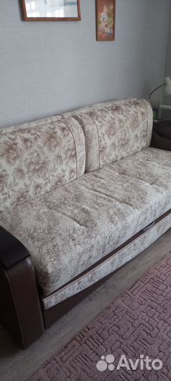 Диван раскладной бу