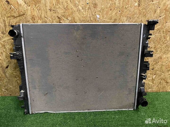 Dodge RAM V 2019+ радиатор охлаждения