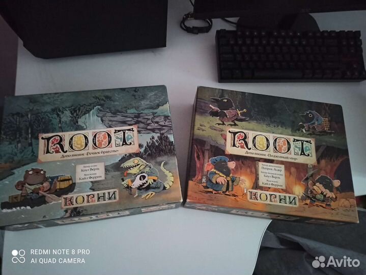 Дополнения к игре 