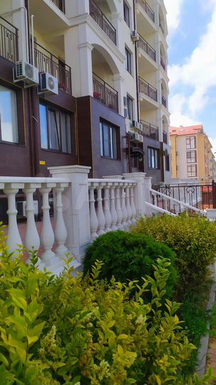 1-к. квартира, 46 м², 5/6 эт.