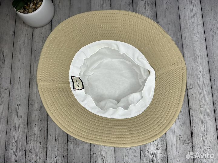 Панама женская gucci