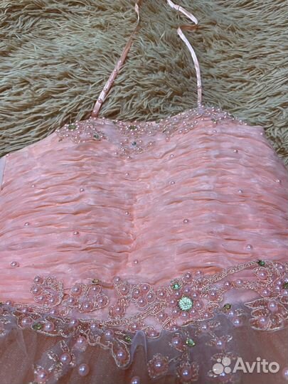 Детское платье