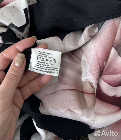 От плеча 98 см. , плотное44 р. Англия uk10