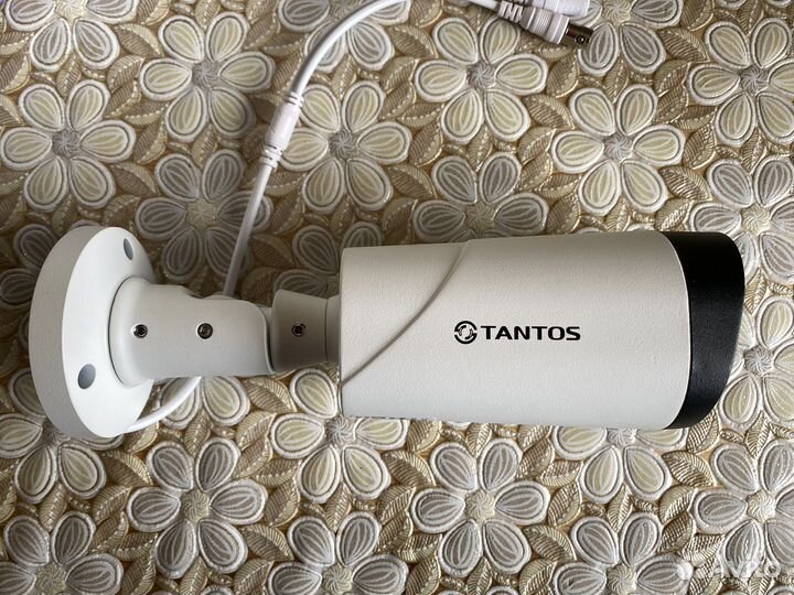 Камера для видеонаблюдения tantos