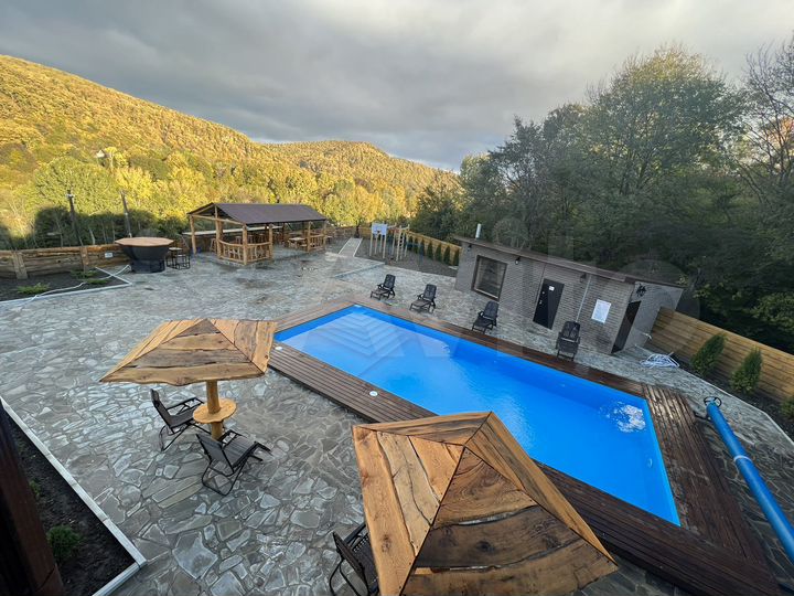 Дом 80 м² на участке 30 сот.