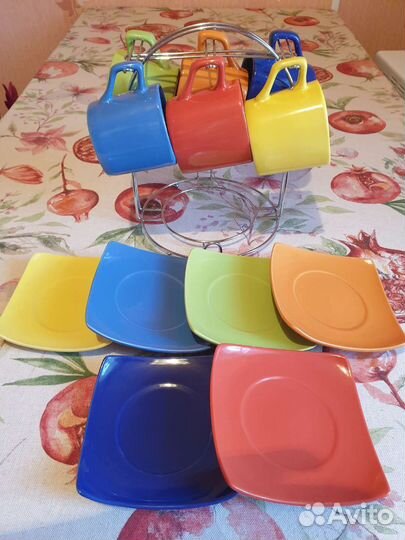 Чайный набор