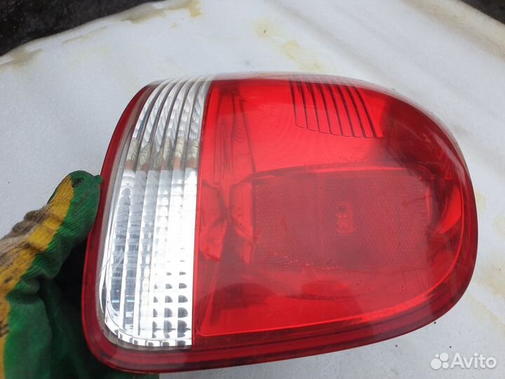 Фонарь задний правый VW Touareg Туарег 2002-2010г