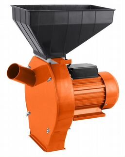 Зернодробилка 