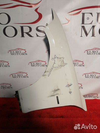 Крыло левое Bmw 1-Series F20