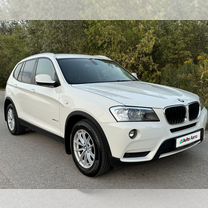 BMW X3 2.0 AT, 2011, 73 000 км, с пробегом, цена 2 250 000 руб.