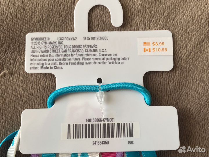 Заколка для волос