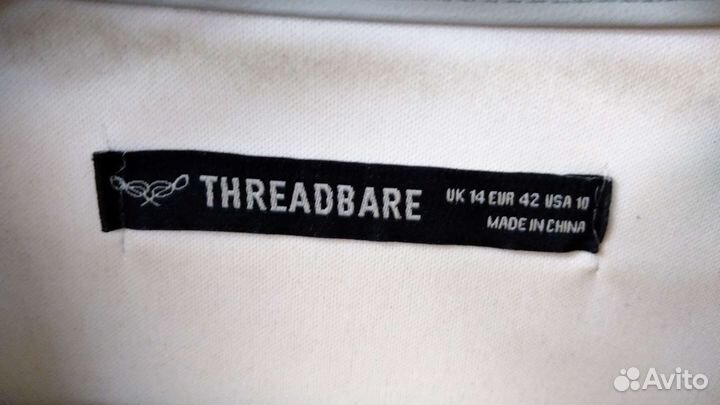 Рубашка threadbare