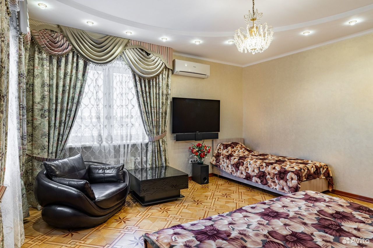 3-комнатная квартира, 120 м² — фото 2