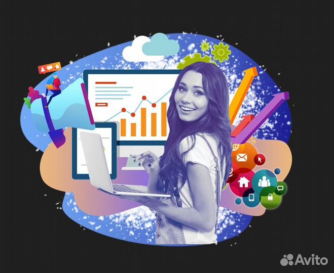 Создание/техподдержка/доработка сайтов