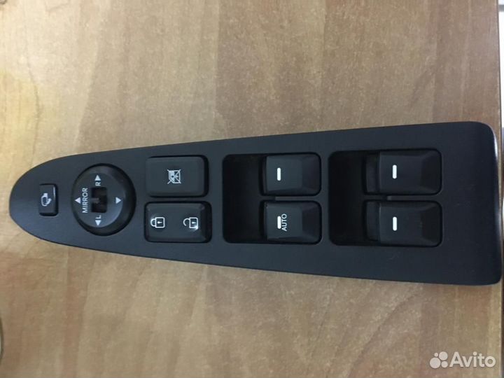 Блок управления стеклоподъемниками Киа Sportage 3