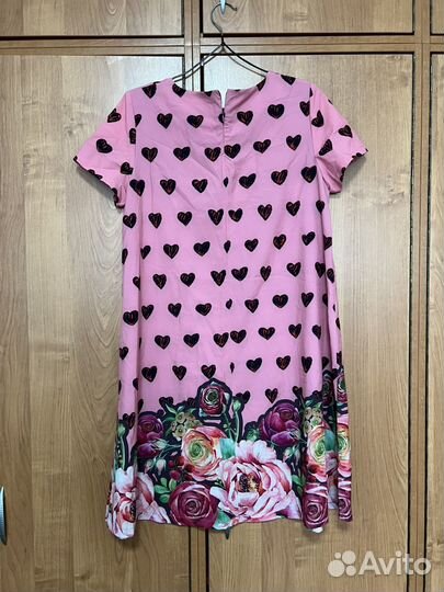 Платье весеннее летнее женское 46 48