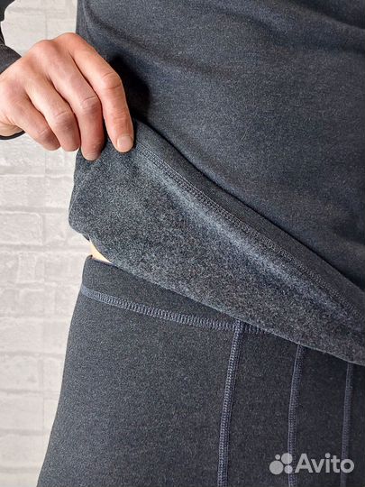 Термобелье мужское зимнее комплект