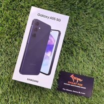 Samsung Galaxy A55, 8/256 ГБ