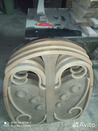 Спинка детской кровати