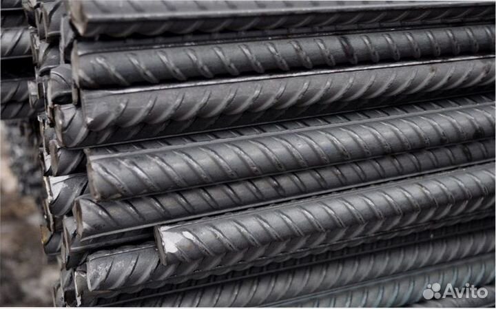 Арматура А500С 12мм (6м)