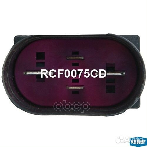 Вентилятор охлаждения RCF0075CD Krauf