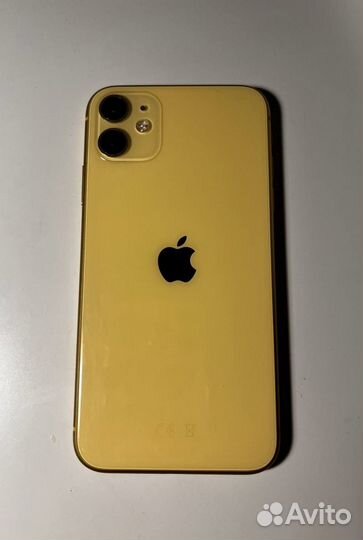 iPhone 11, 128 ГБ