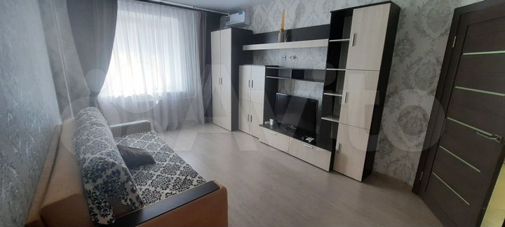 1-к. квартира, 40 м², 11/17 эт.