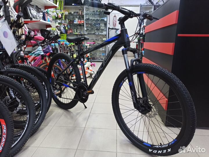 Велосипед горный Axis MTB 