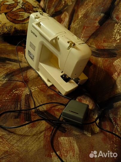 Швейная машина brother prestige 200