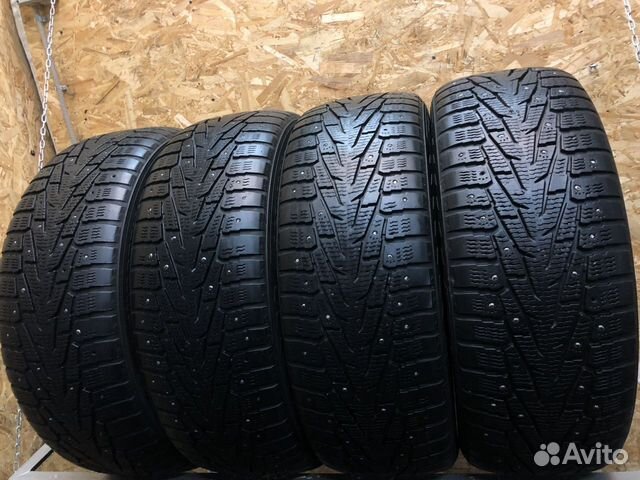 Nokian Tyres Hakkapeliitta 7 SUV 235/60 R18