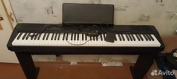 Цифровое пианино casio CDP-120