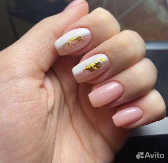 Мастер маникюра на дому