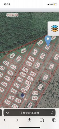 Участок 20 сот. (ИЖС)