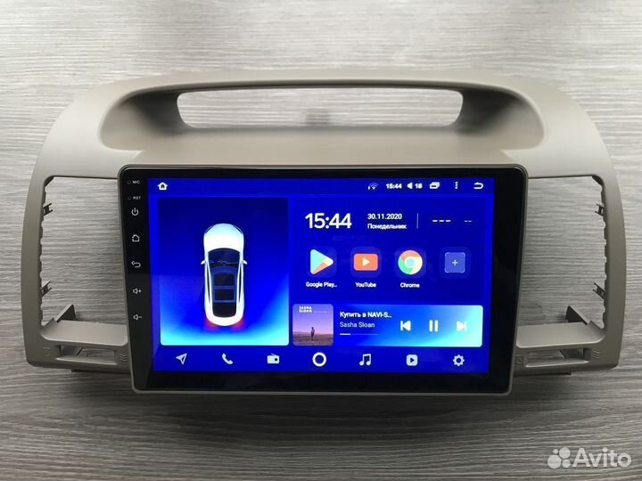 Магнитола Toyota Camry XV 30 Teyes CC2L plus