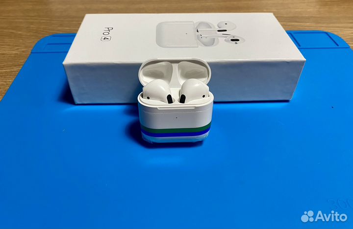 Airpods (не оригинал)