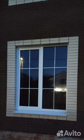 Окна пластиковые пвх