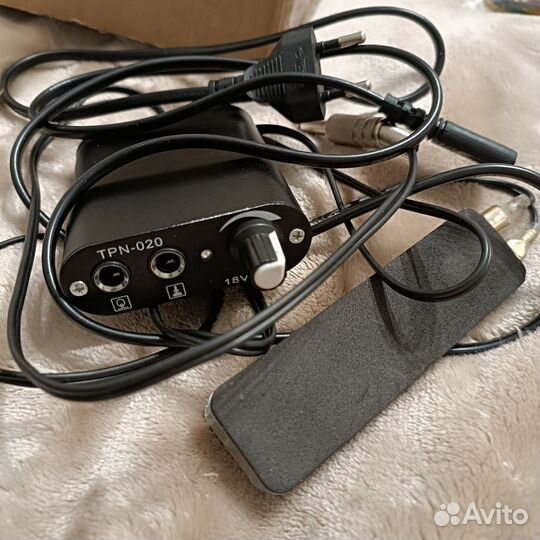 Блок питания для тату машинки