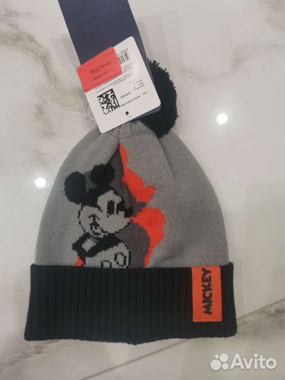 Шапка для мальчика демисезонная