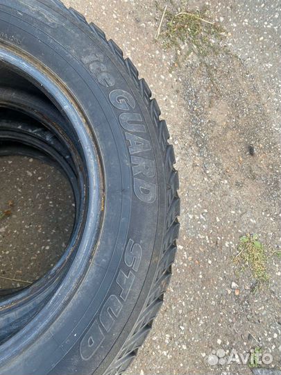 Yokohama Ice Guard Stud IG55 195/65 R15