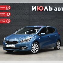 Kia Ceed 1.6 MT, 2012, 218 875 км, с пробегом, цена 1 110 000 руб.