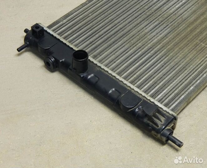 Радиатор охлаждения Daewoo Nexia