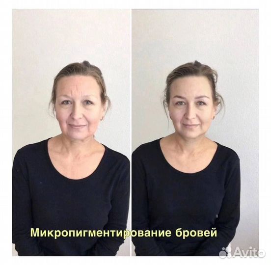 Татуаж Мурино Девяткино спб
