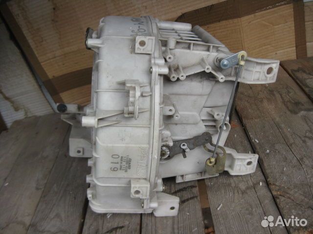 Корпус отопителя Mitsubishi Legnum (96-02 года) EA1W, EA3W, EA4W, EA5W, EA7W, EC1W, EC3W, EC4W, EC5W