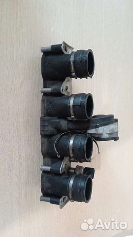 Впускной коллектор Audi Volkswagen 2.0 FSI