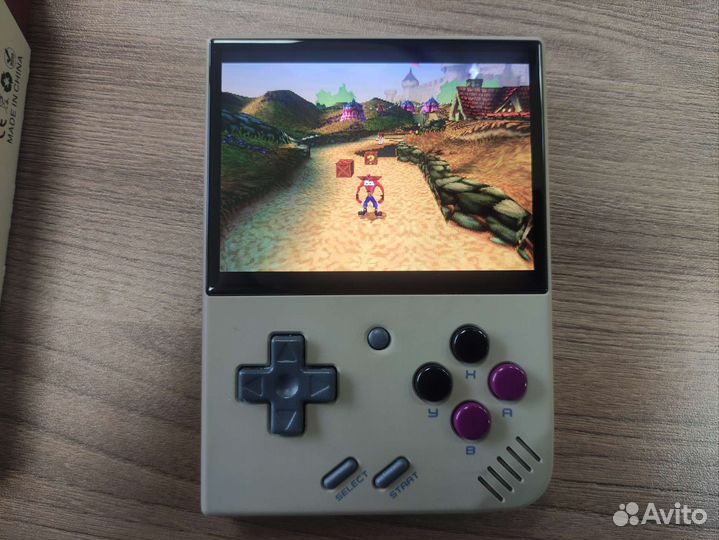 Miyoo mini plus 64гб