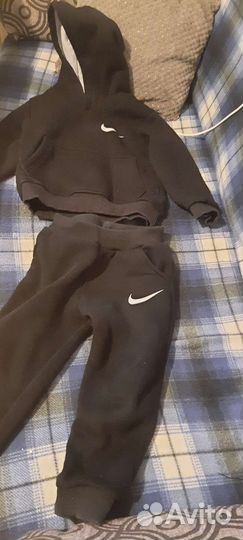 Костюм теплый зимний