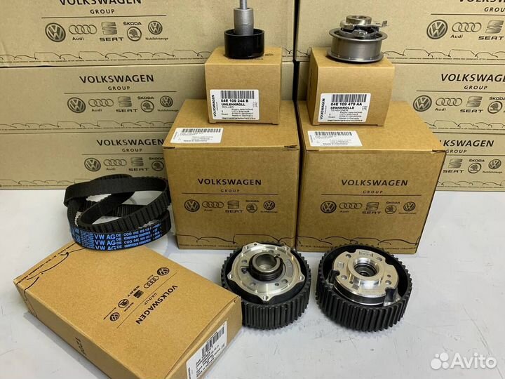 Фазорегулятор VAG 04E109088AG Поло