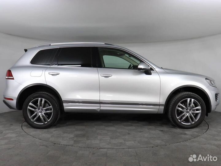 Volkswagen Touareg 3.0 AT, 2016, 207 254 км